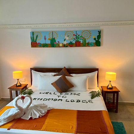 Khomba Lodge Tangalle Esterno foto