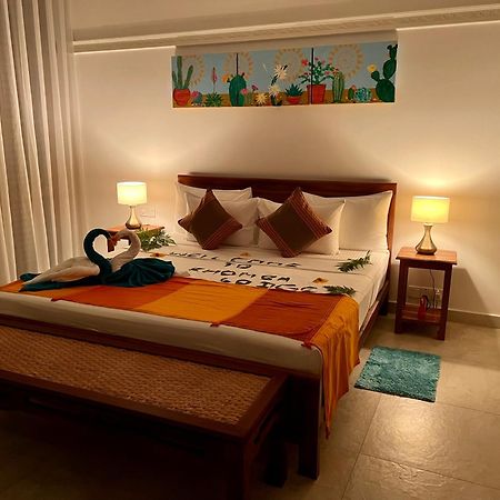 Khomba Lodge Tangalle Esterno foto