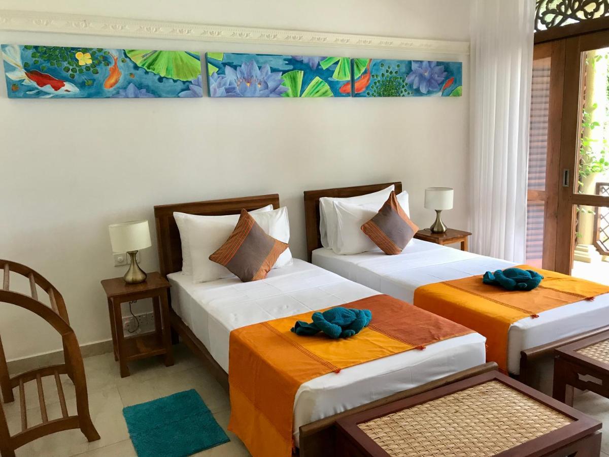 Khomba Lodge Tangalle Esterno foto