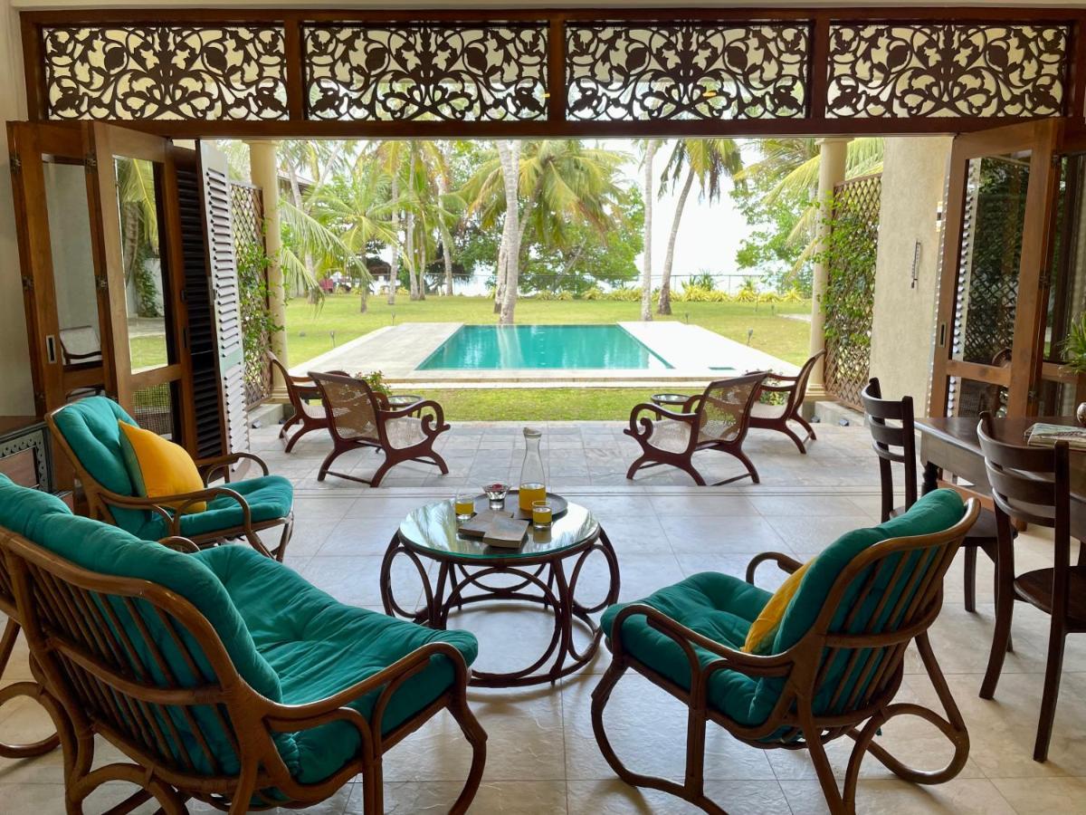Khomba Lodge Tangalle Esterno foto