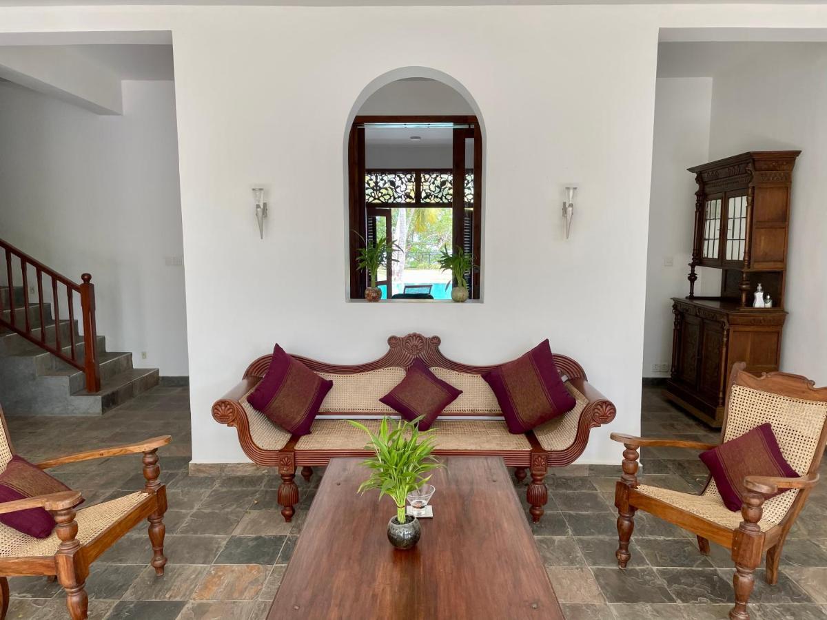 Khomba Lodge Tangalle Esterno foto