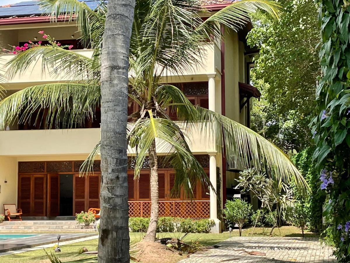 Khomba Lodge Tangalle Esterno foto