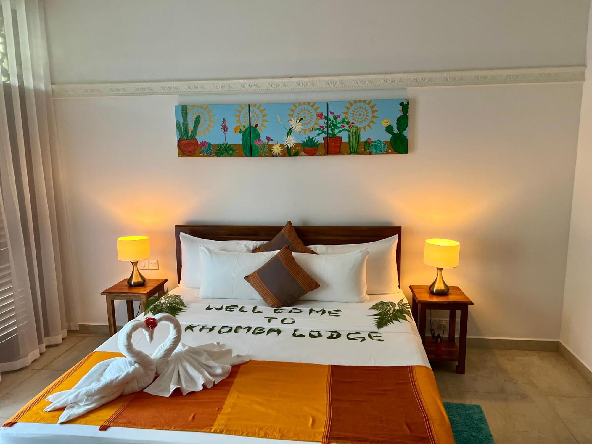 Khomba Lodge Tangalle Esterno foto