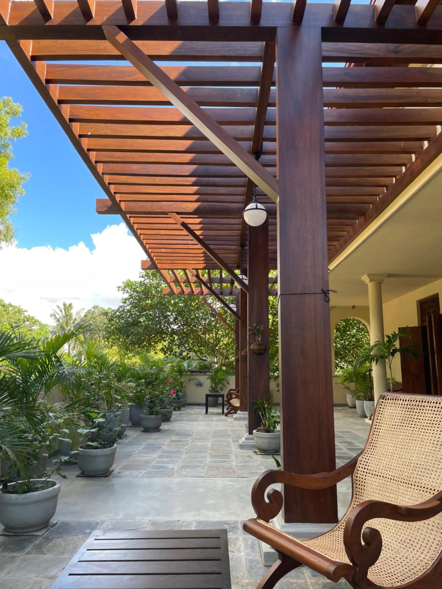 Khomba Lodge Tangalle Esterno foto