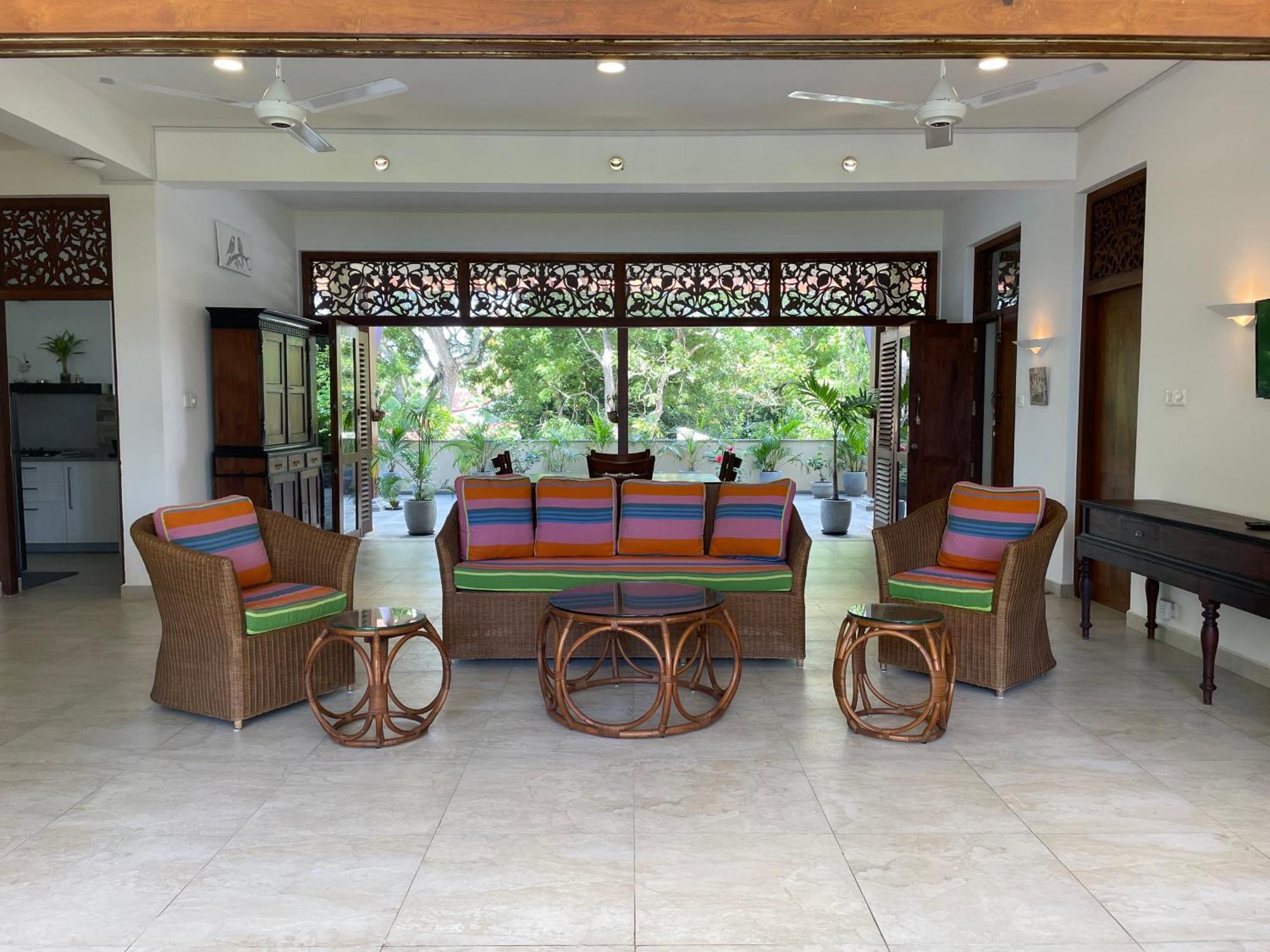 Khomba Lodge Tangalle Esterno foto
