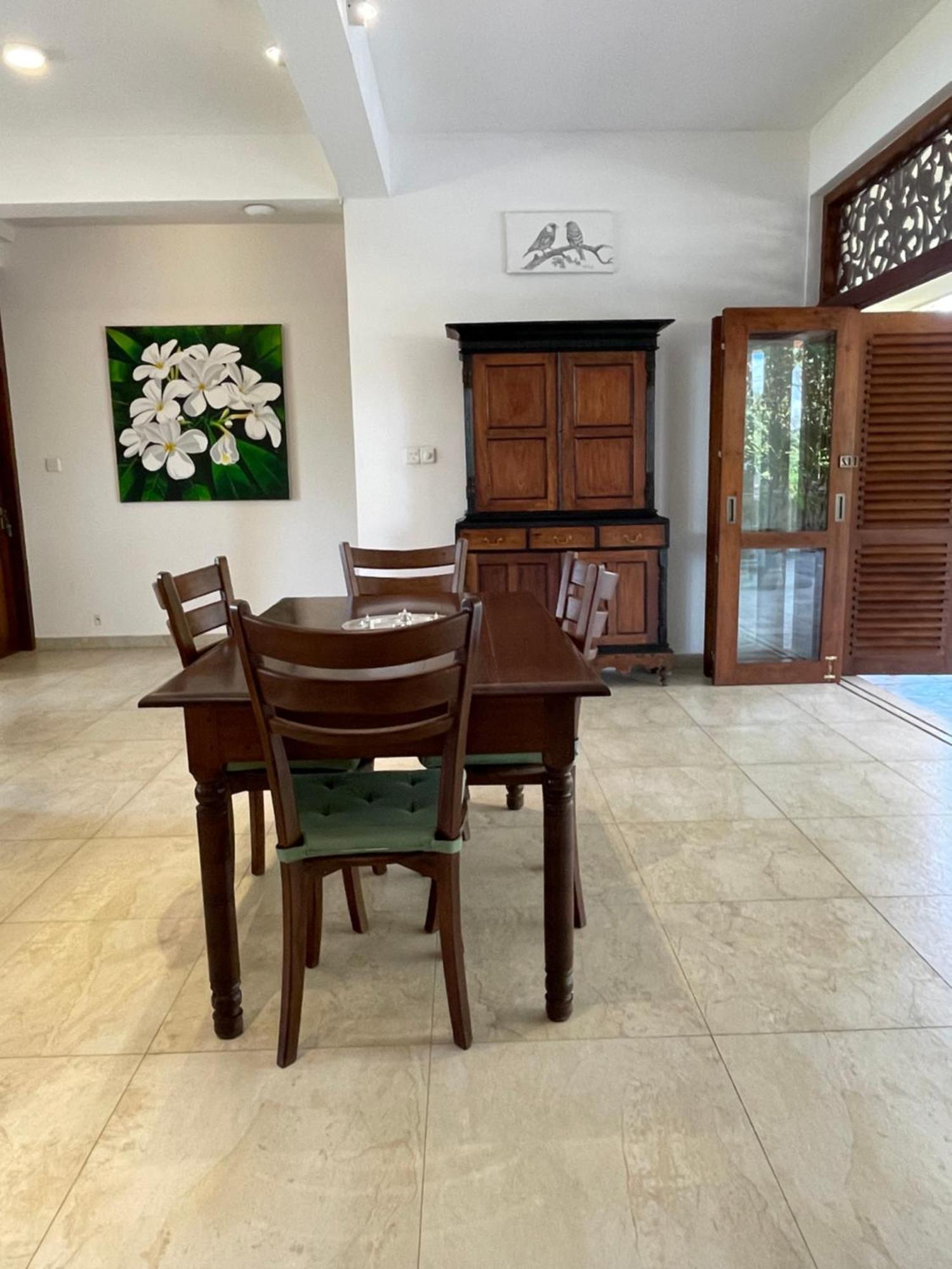 Khomba Lodge Tangalle Esterno foto