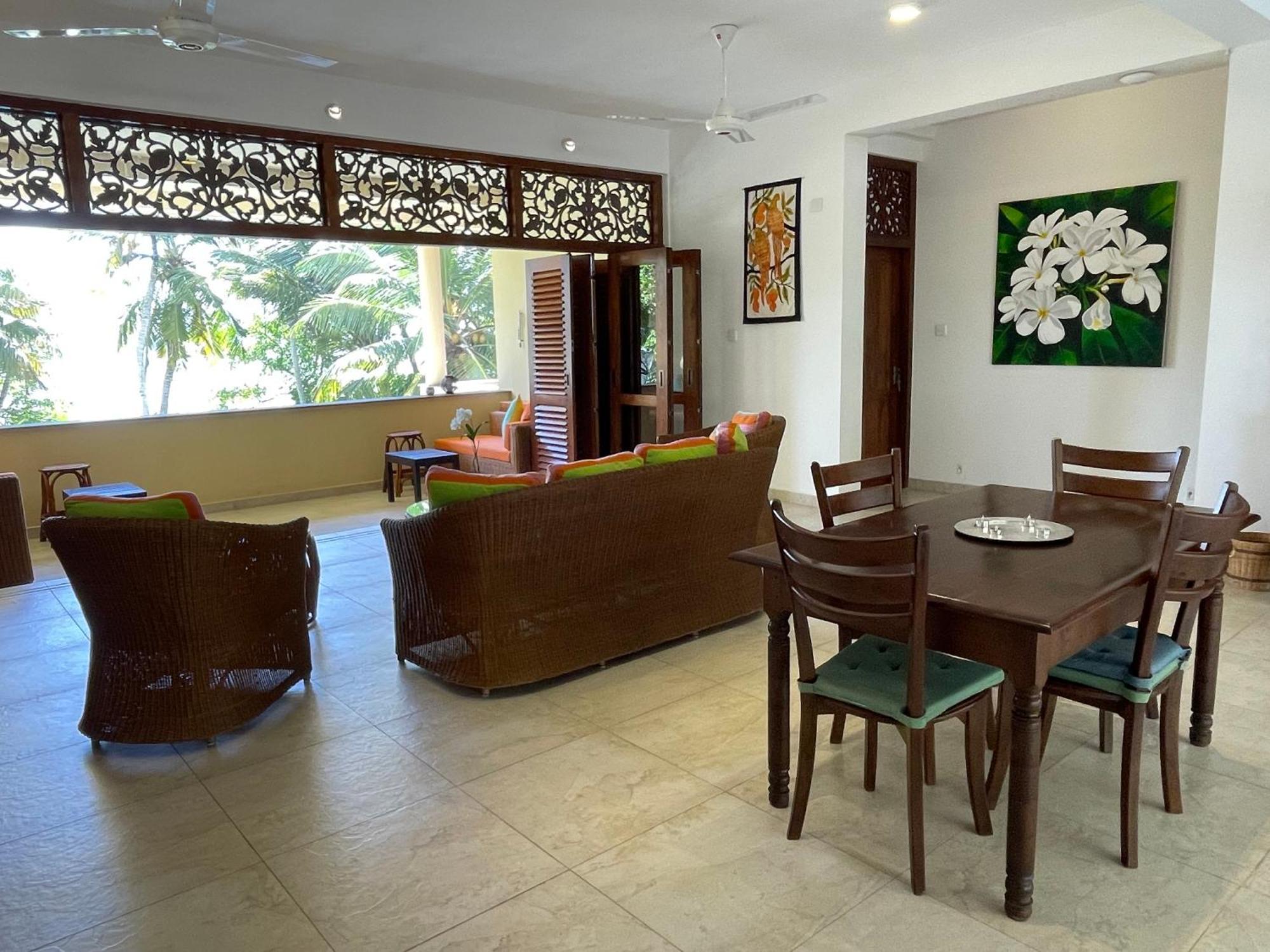 Khomba Lodge Tangalle Esterno foto