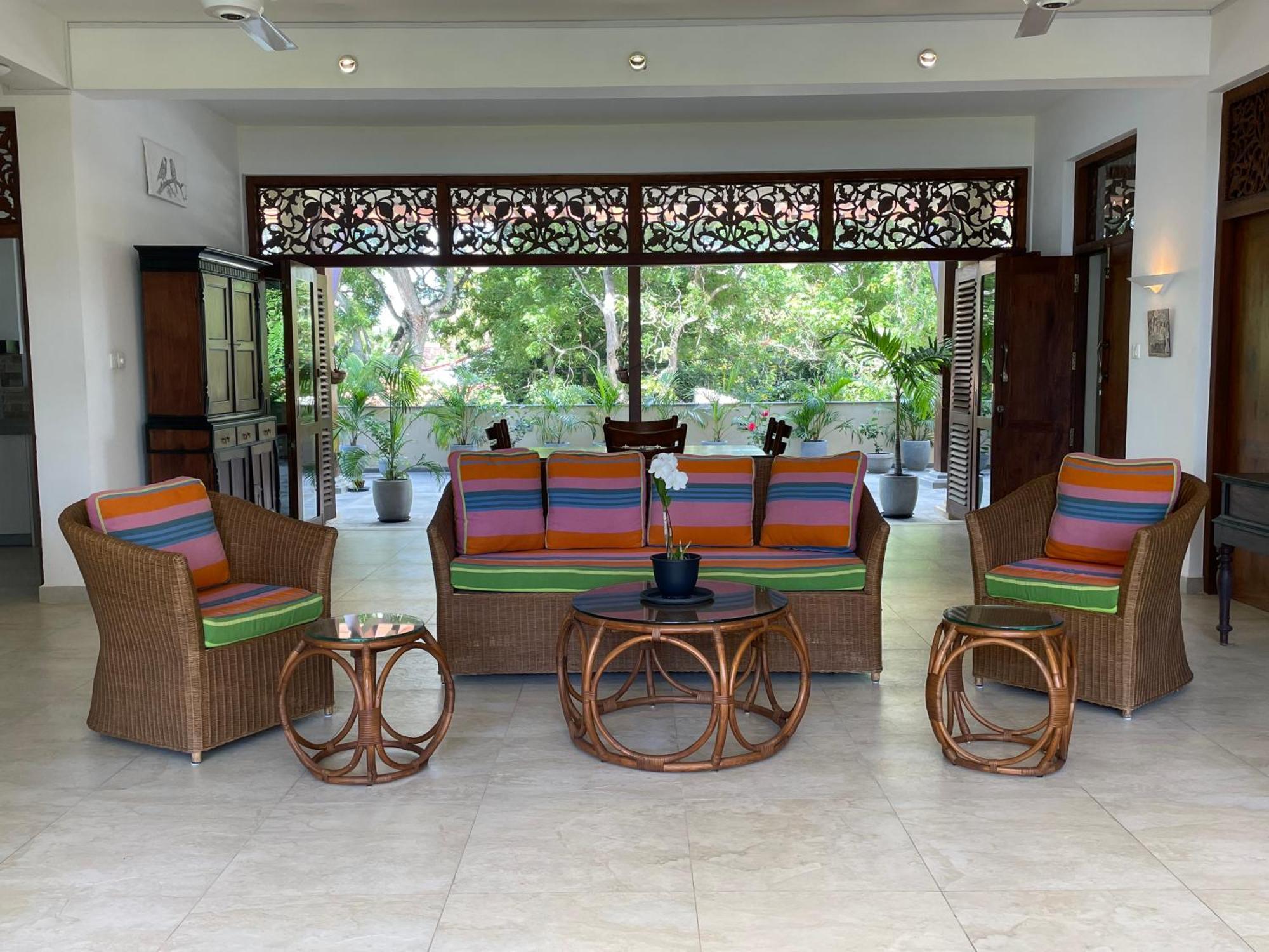 Khomba Lodge Tangalle Esterno foto
