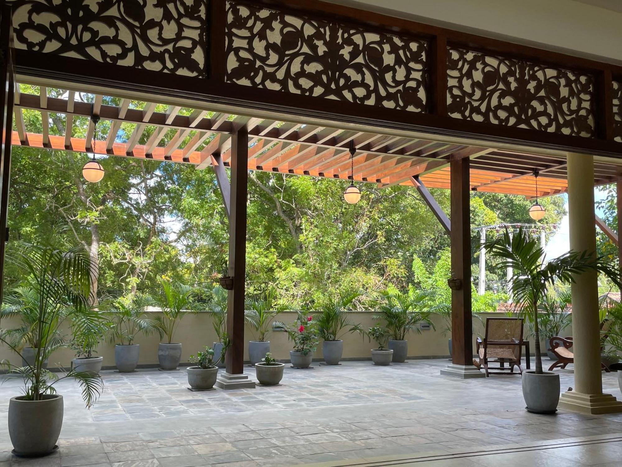 Khomba Lodge Tangalle Esterno foto
