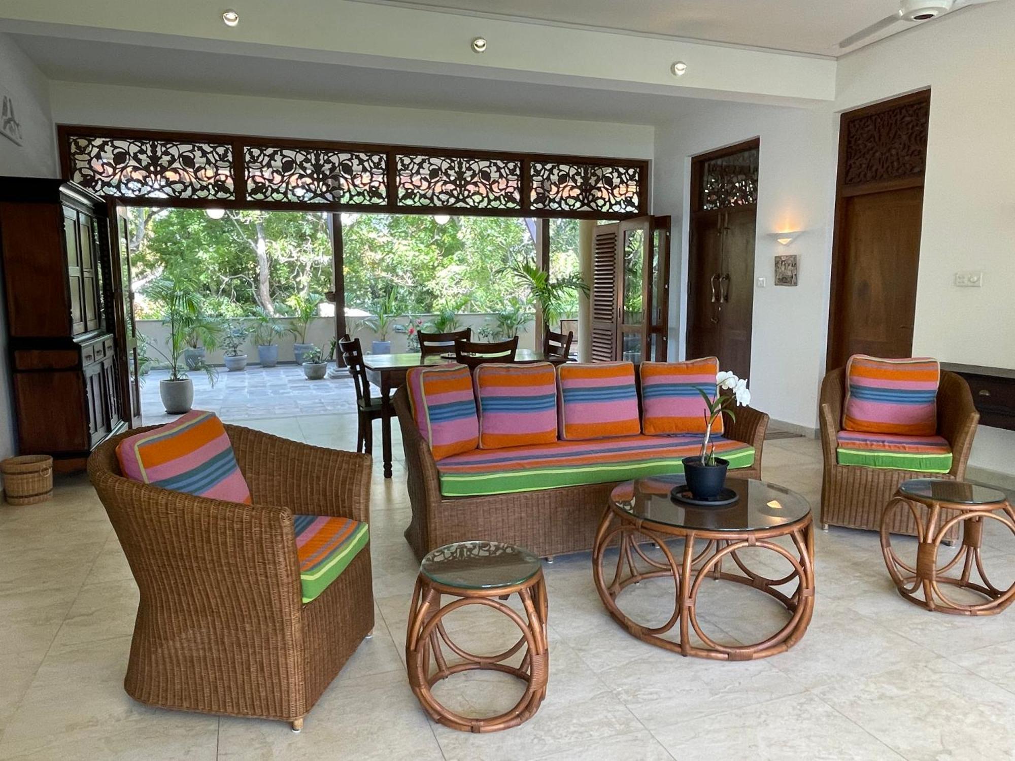 Khomba Lodge Tangalle Esterno foto