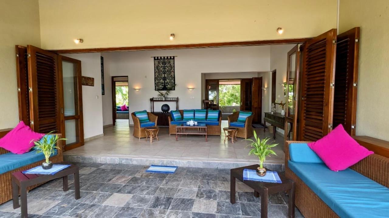 Khomba Lodge Tangalle Esterno foto