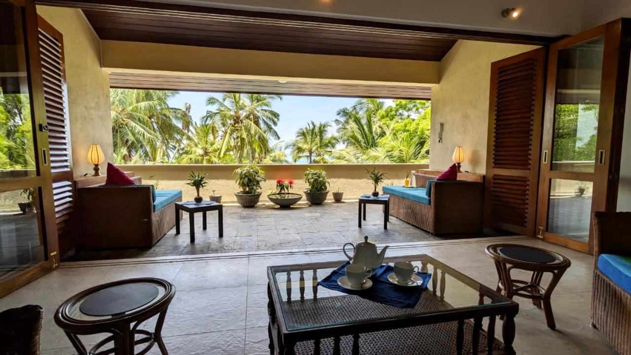 Khomba Lodge Tangalle Esterno foto
