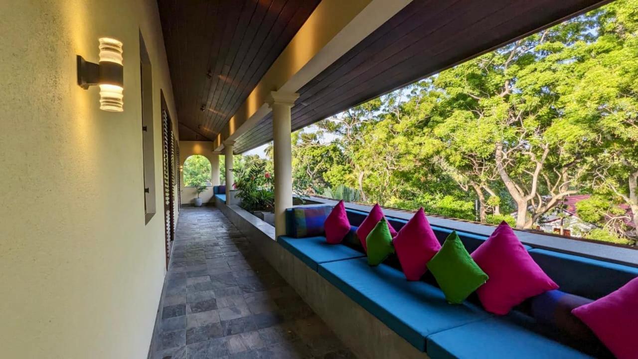 Khomba Lodge Tangalle Esterno foto
