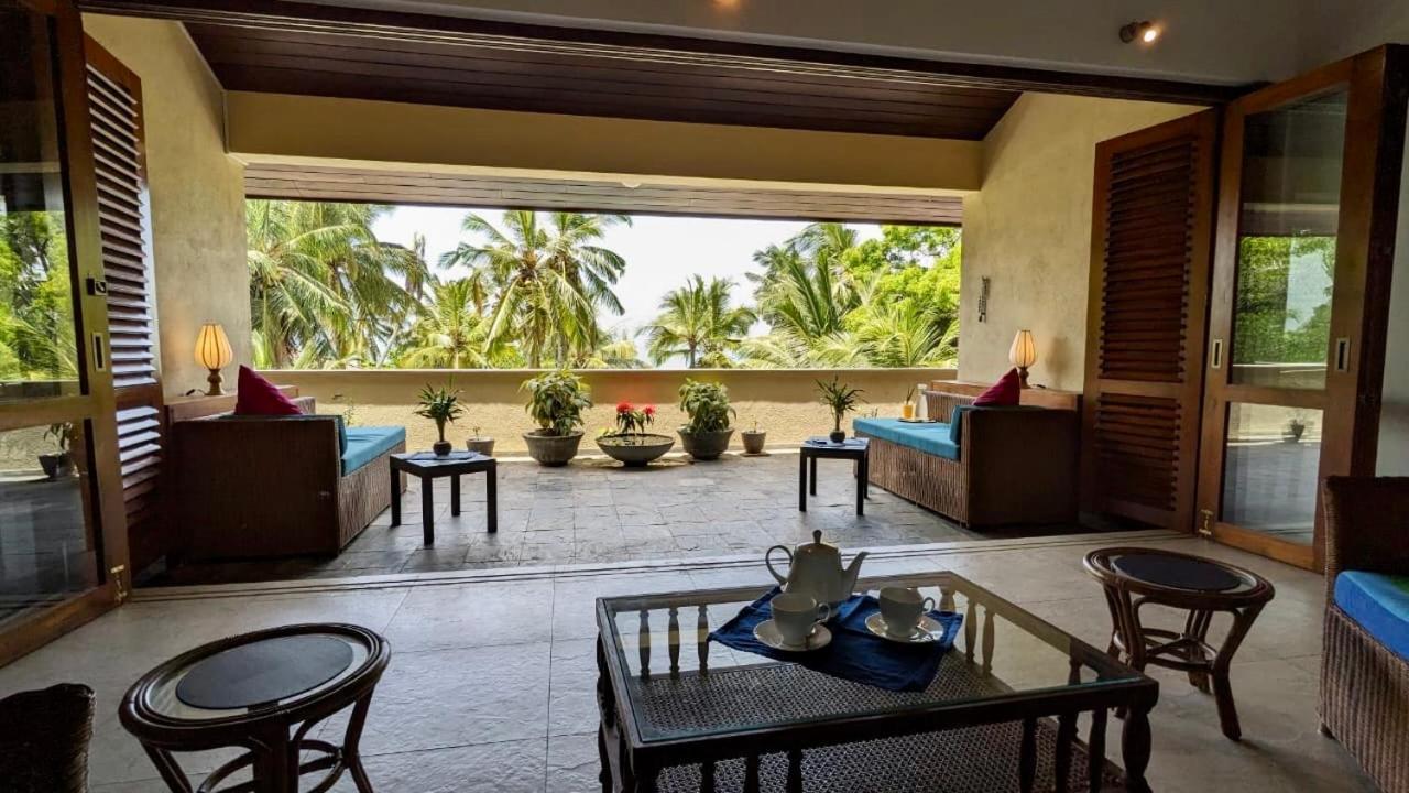 Khomba Lodge Tangalle Esterno foto