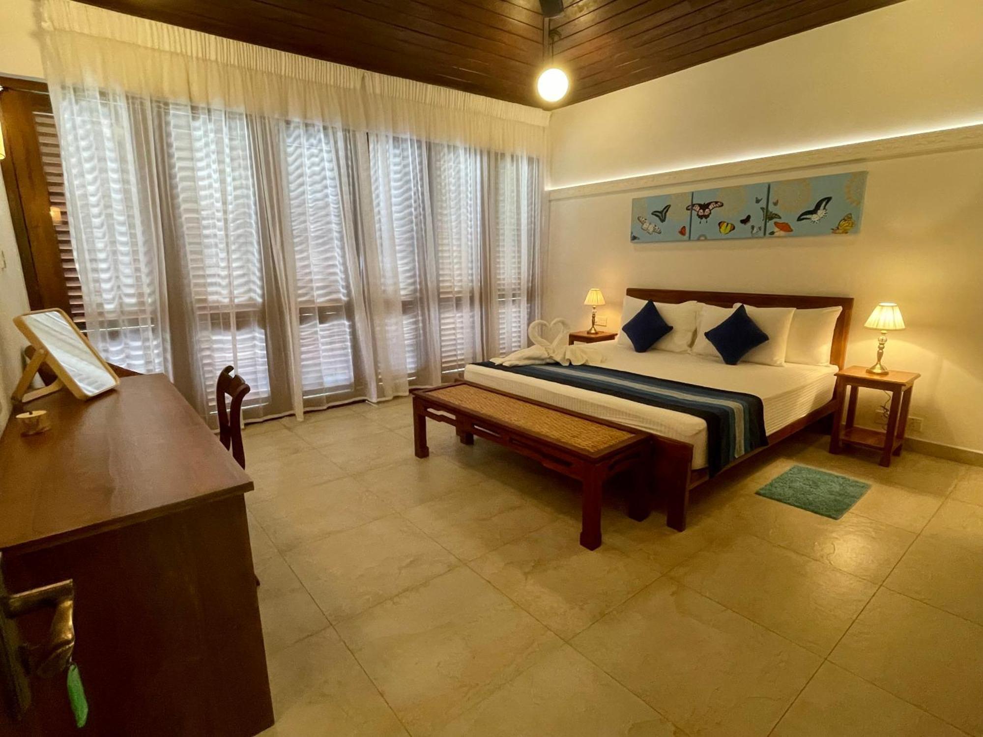 Khomba Lodge Tangalle Esterno foto