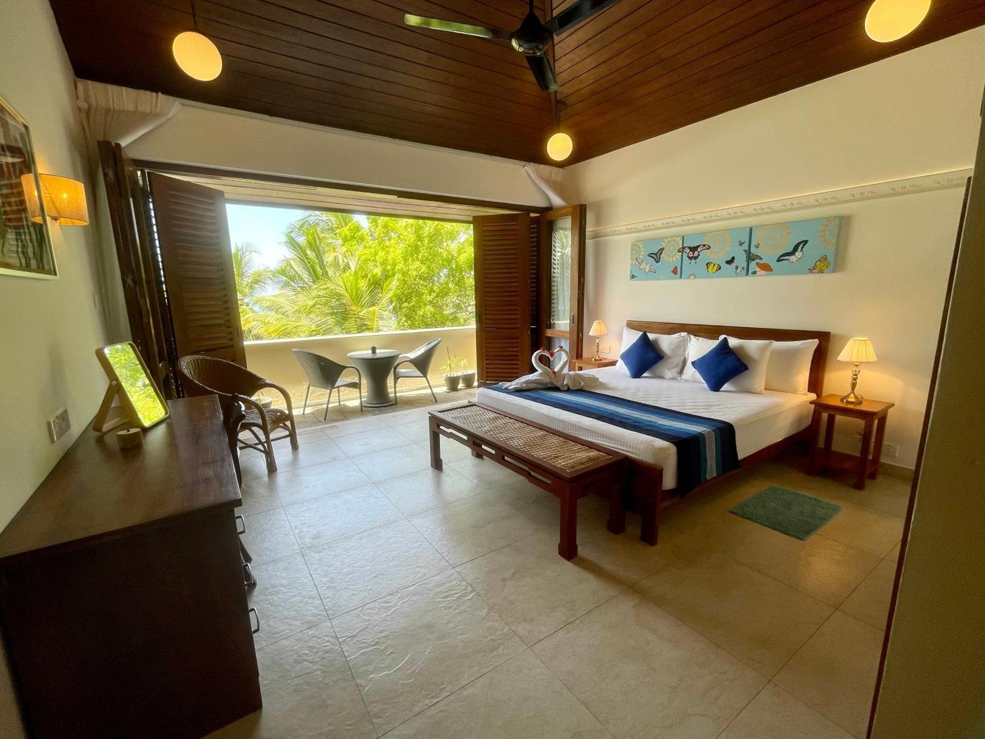 Khomba Lodge Tangalle Esterno foto