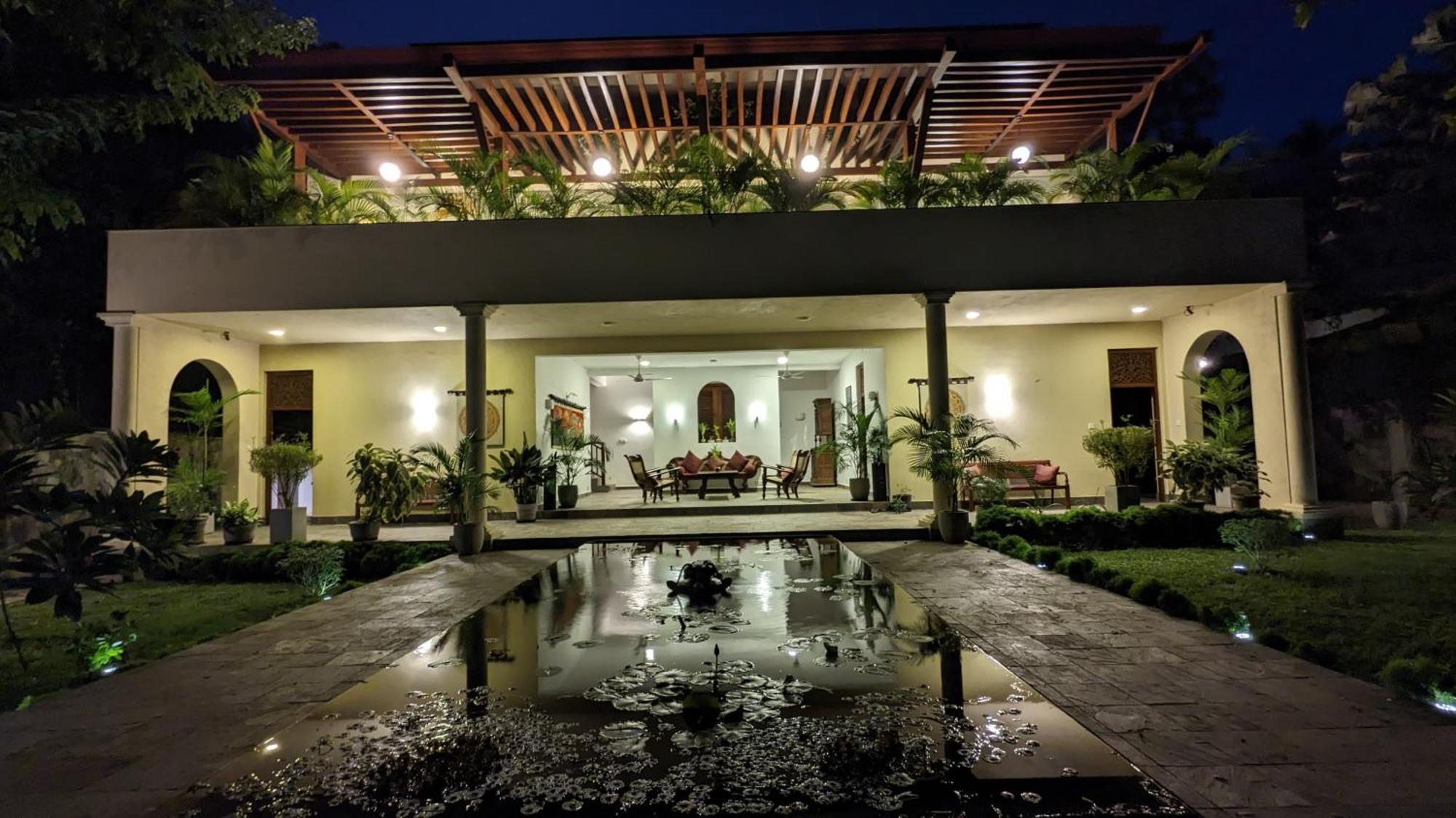 Khomba Lodge Tangalle Esterno foto